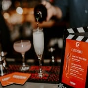 Oscar Cocktail list | Refinery Rooftop