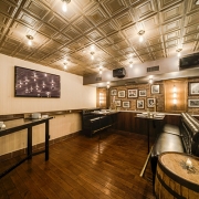 The Barrel Room at Park Avenue Tavern