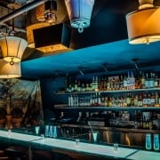 Bar lights | The Boogie room