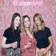 Rosé Bar Crawl