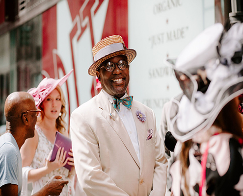 Refinery Rooftop Kentucky Derby party