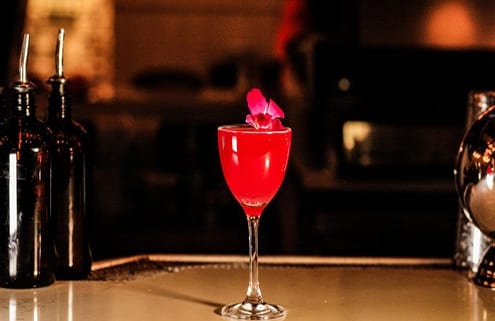 Hibisco Cocktail