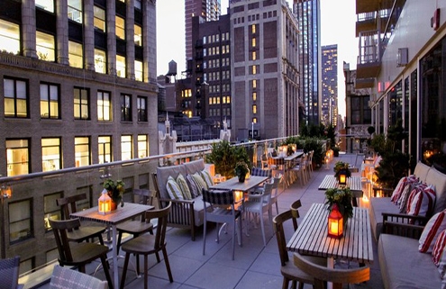 Photo of Outside | Mondrian Terrace