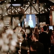 Oscar night at Refinery Rooftop