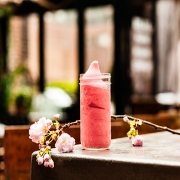 Frozé at, Refinery Rooftop