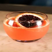 Blood Orange Margarita