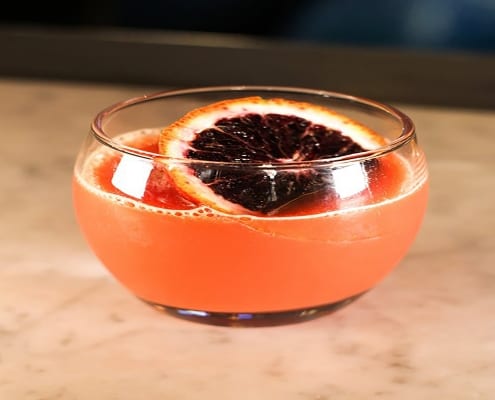 Blood Orange Margarita