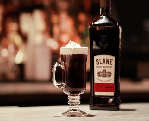 Thirsty Features Park Avenue Tavern in Where to Celebrate Irish Coffee Day in NYC