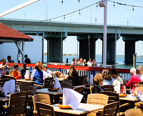 Bungalow Bar Patio